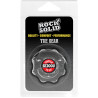 RockSolid by Doc Johnson Cockring The Gear 20 mm Transparent
